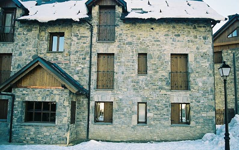 Apartamentos Huesca Sallent de Gállego Apartamento - 