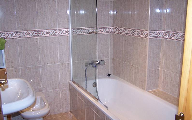 Apartamentos Huesca Sallent de Gállego Apartamento - 