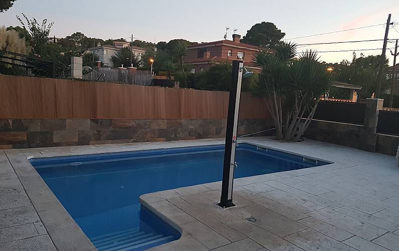 Vivenda Piscina Tarragona Salou vivenda - Piscina