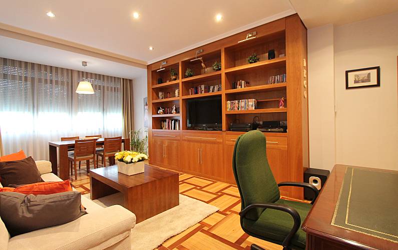 Apartamento Sala Madrid Madrid Apartamento - Sala