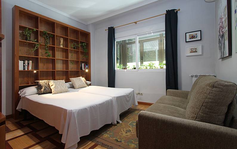 Apartamento Quarto Madrid Madrid Apartamento - Quarto