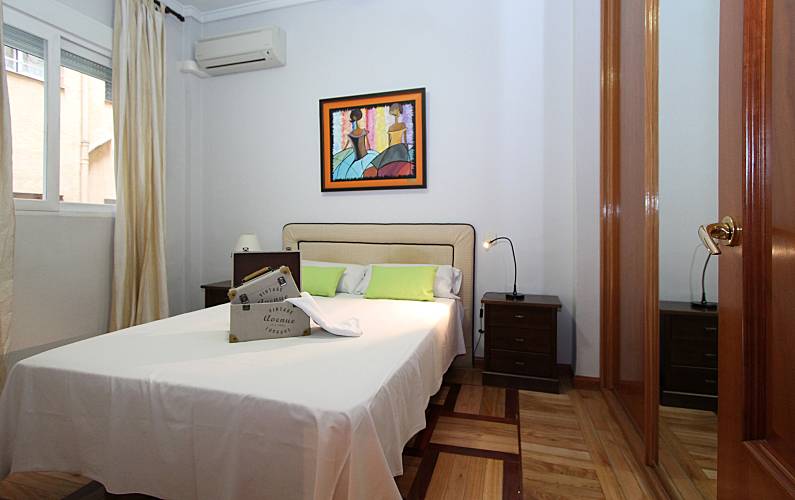 Apartamento Quarto Madrid Madrid Apartamento - Quarto