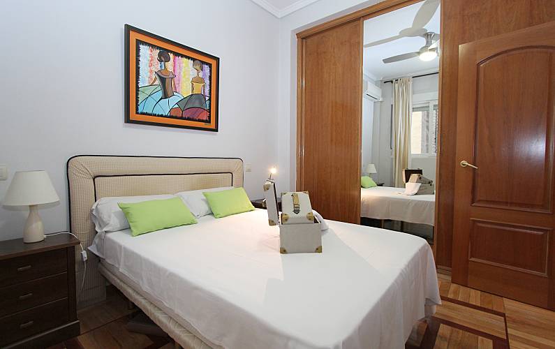 Apartamento Quarto Madrid Madrid Apartamento - Quarto
