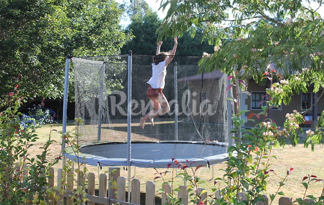 Cabaña de Vila Sen Vento (Santiago de Compostela) A Coruña/La Coruña