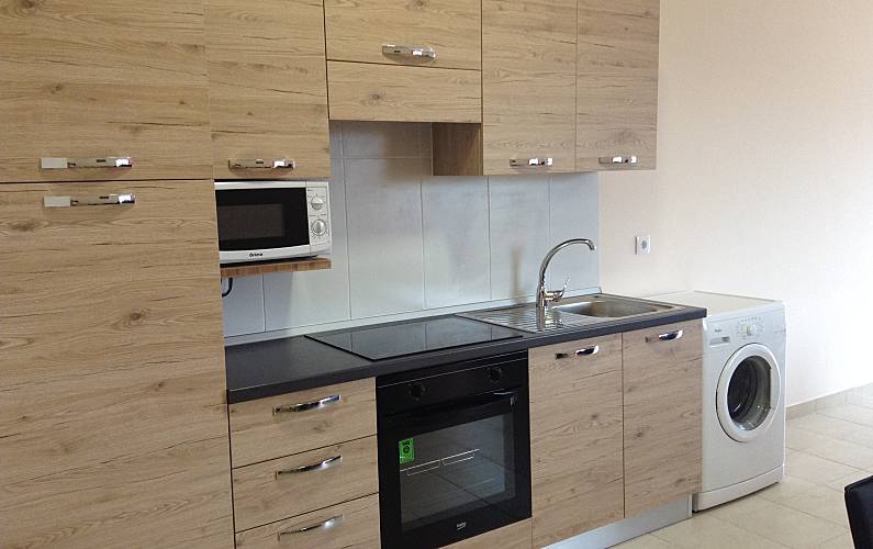 Casa Cozinha Ilha da Madeira Calheta - R.A.M. Apartamento - Cozinha