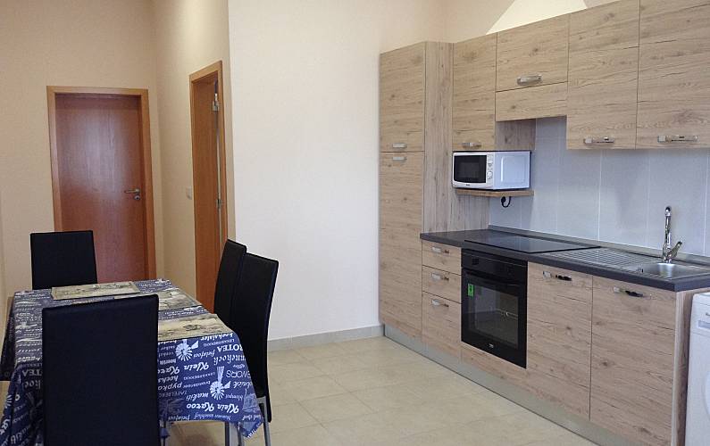 Casa Cozinha Ilha da Madeira Calheta - R.A.M. Apartamento - Cozinha