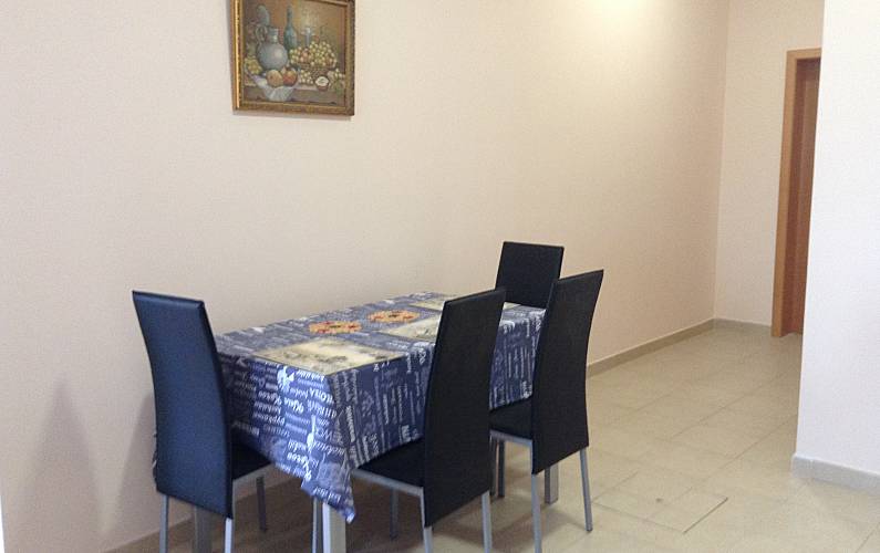 Casa Sala de Jantar Ilha da Madeira Calheta - R.A.M. Apartamento - Sala de Jantar