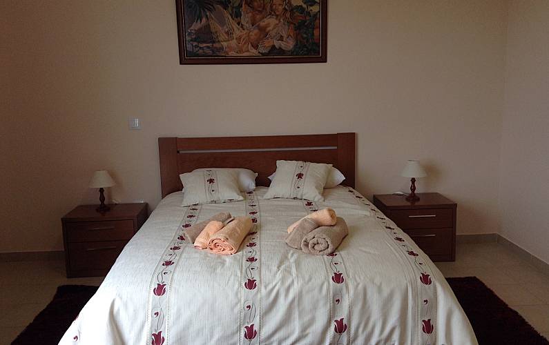 Casa Quarto Ilha da Madeira Calheta - R.A.M. Apartamento - Quarto