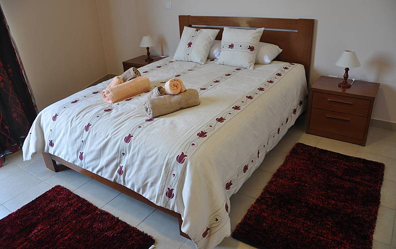 Casa Quarto Ilha da Madeira Calheta - R.A.M. Apartamento - Quarto