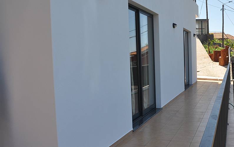 Casa Terraço Ilha da Madeira Calheta - R.A.M. Apartamento - Terraço