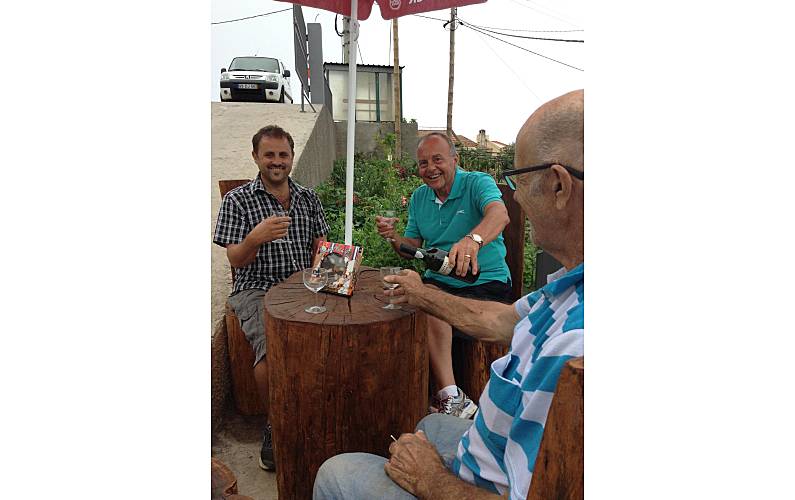 Casa Terraço Ilha da Madeira Calheta - R.A.M. Apartamento - Terraço