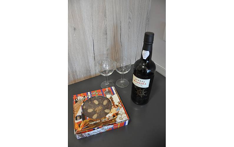 Casa Terraço Ilha da Madeira Calheta - R.A.M. Apartamento - Terraço