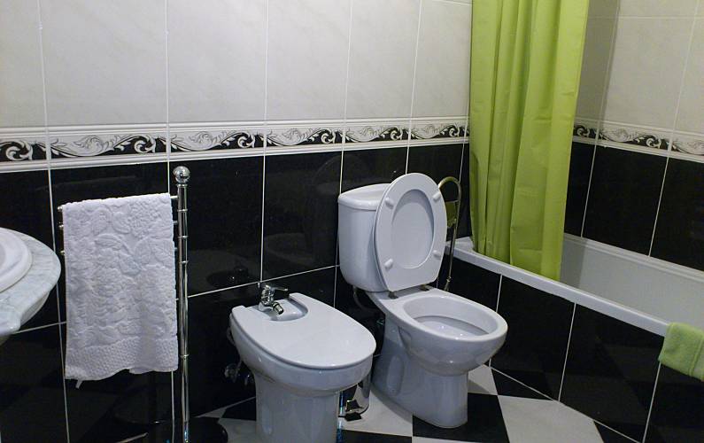 Imaculado Casa-de-banho Ilha da Madeira Funchal casa - Casa-de-banho