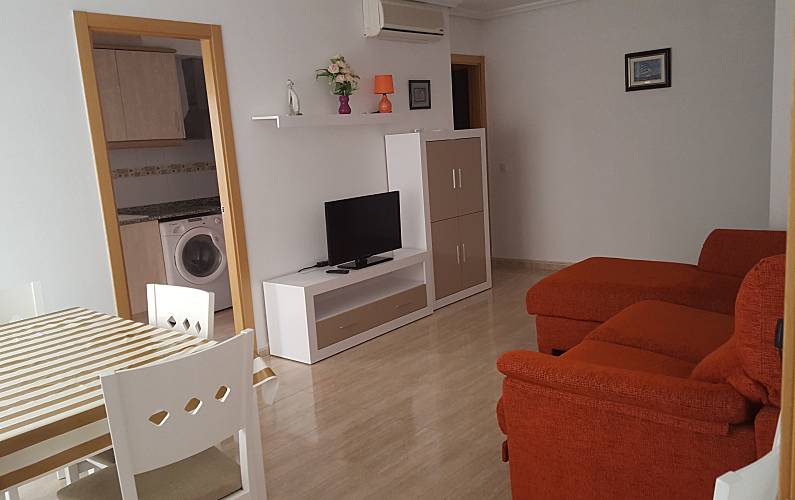 Apartamento Castelló Peñíscola Apartamento - 