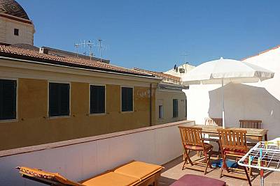 Appartamento con 2 stanze a 1000 m dalla spiaggia Sassari