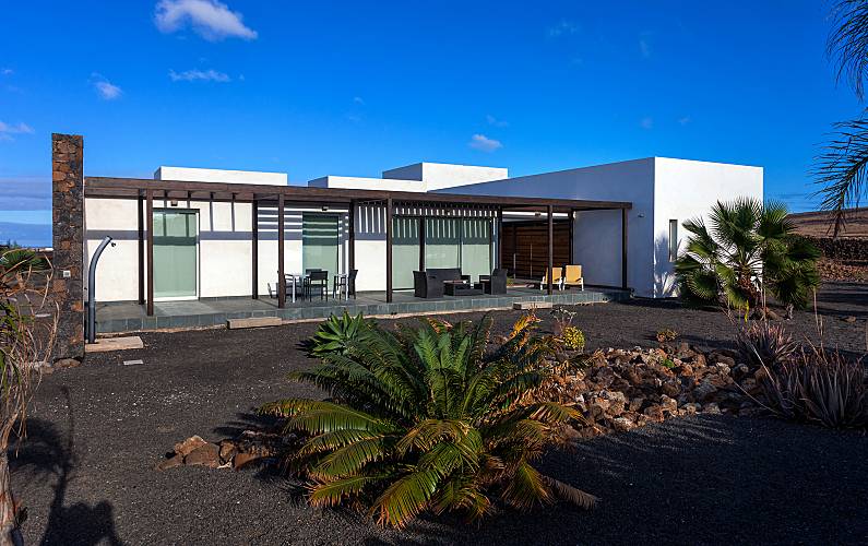 Villa con 6 stanze a 3 km dal mare Fuerteventura