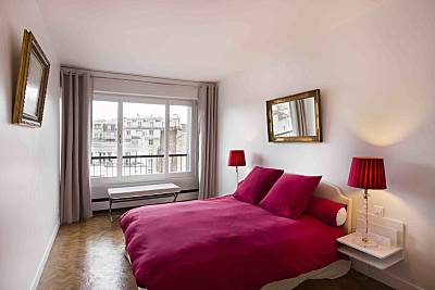 Apartamento de 1 habitación en París París