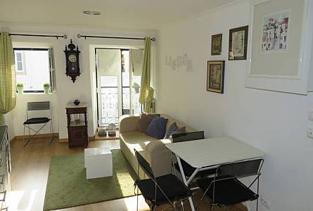 Appartamento Salotto Lisbona Lisbona Appartamento - Salotto