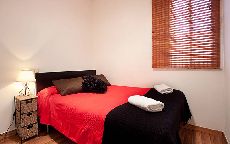 Apartamento Barcelona Barcelona Apartamento - 