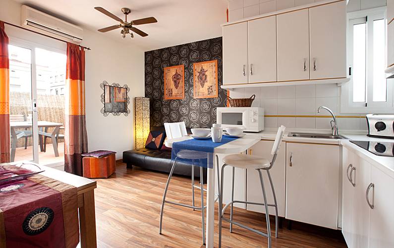 Apartamento Barcelona Barcelona Apartamento - 