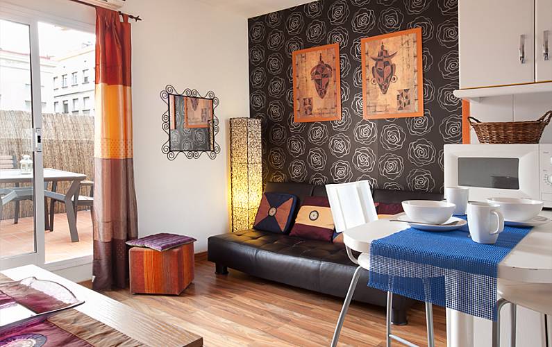 Apartamento Barcelona Barcelona Apartamento - 