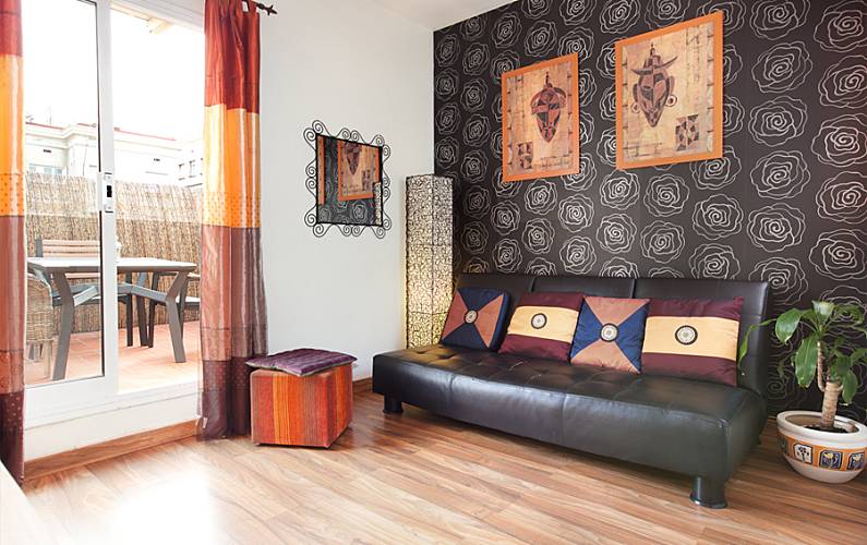 Apartamento Barcelona Barcelona Apartamento - 