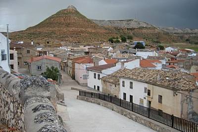 Casa-5 habitaciones en Villas de Ventosa-Bólliga Cuenca