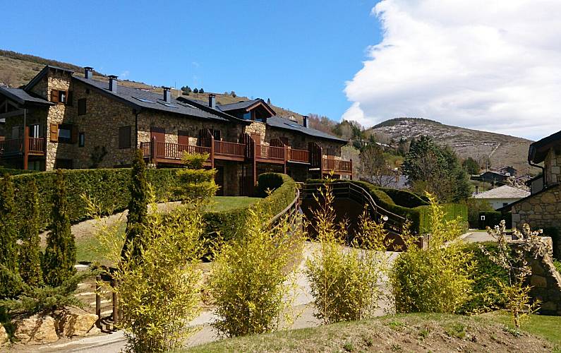 Casa Girona Llívia casa - 