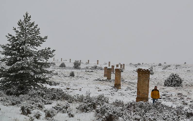 Casa Actividades próximas Teruel Villarroya de los Pinares Casa rural - Actividades próximas
