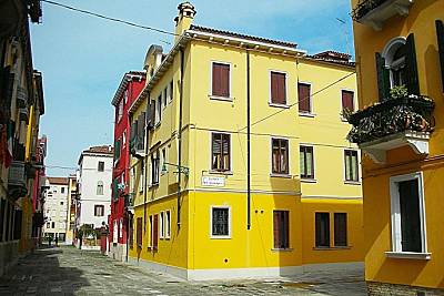 Appartamento a La Biennale / S.Elena Venezia