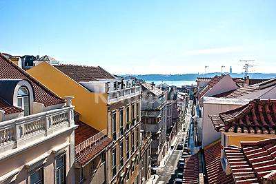 Appartamento con 2 stanze - Lisbona Lisbona