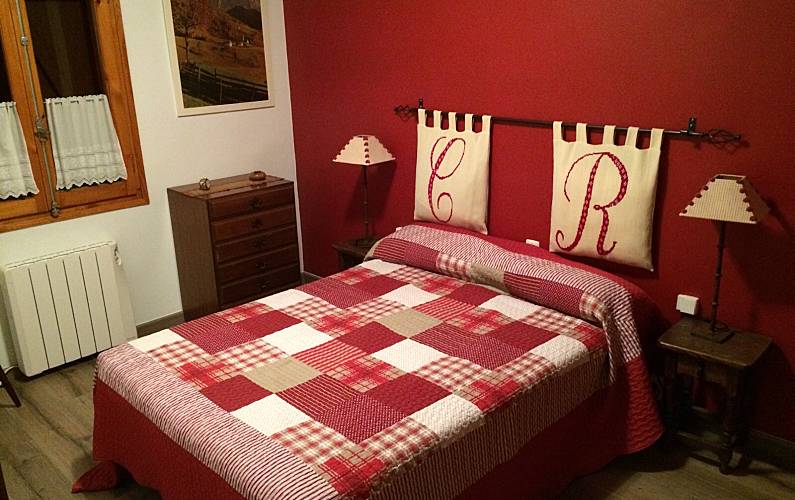 Apartamento Quarto Huesca Sallent de Gállego Apartamento - Quarto