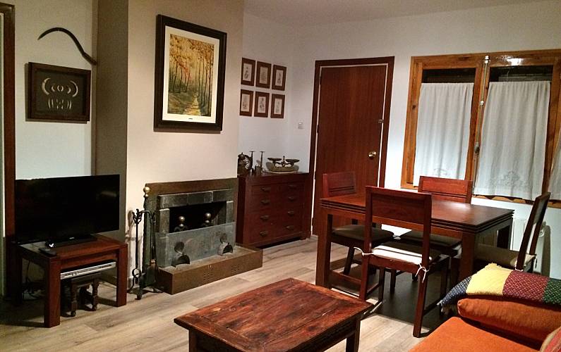 Apartamento Sala Huesca Sallent de Gállego Apartamento - Sala