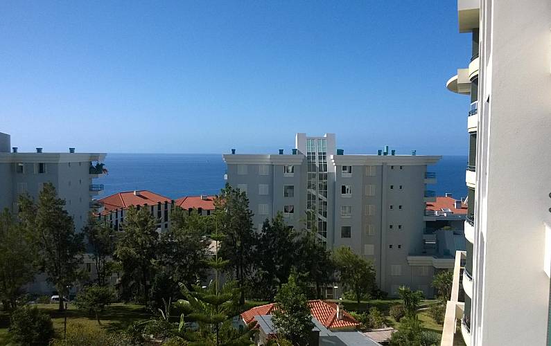 Apartamento Rodrigues Vista deslumbrantes Ilha da Madeira - Vistas da casa