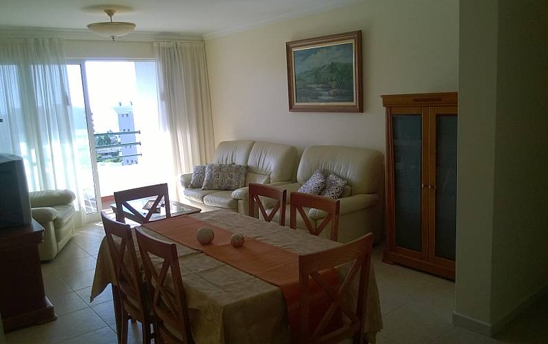 Apartamento Sala Ilha da Madeira Funchal Apartamento - Sala