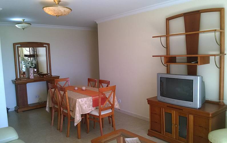 Apartamento Sala Ilha da Madeira Funchal Apartamento - Sala