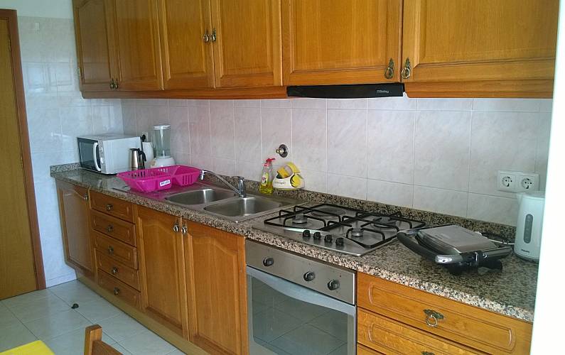 Apartamento Cozinha Ilha da Madeira Funchal Apartamento - Cozinha