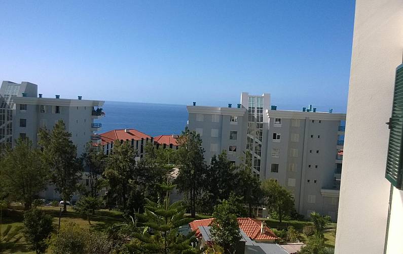 Apartamento Vistas da casa Ilha da Madeira Funchal Apartamento - Vistas da casa