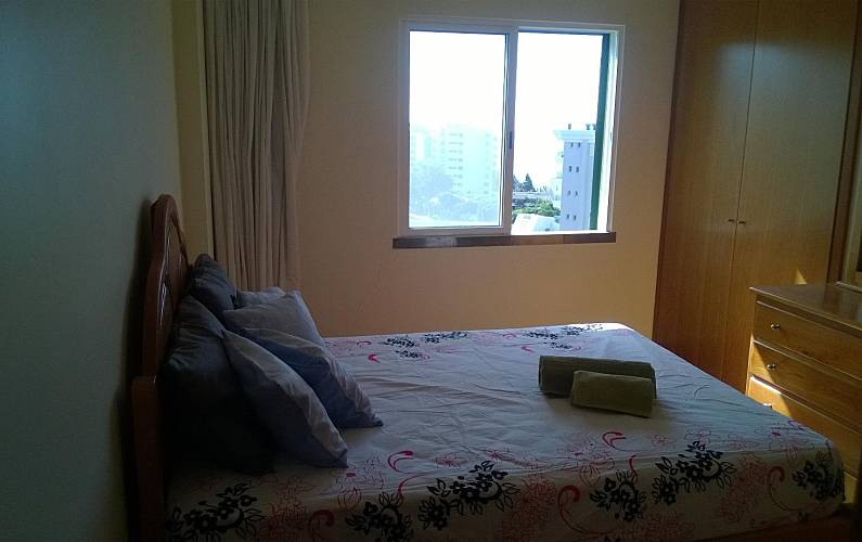 Apartamento Quarto Ilha da Madeira Funchal Apartamento - Quarto