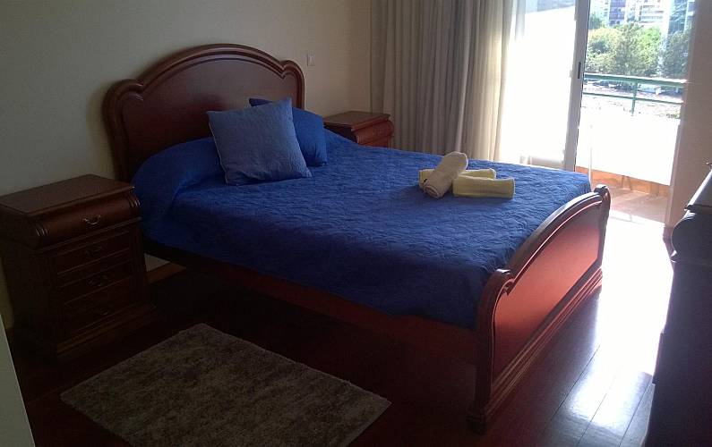 Apartamento Quarto Ilha da Madeira Funchal Apartamento - Quarto