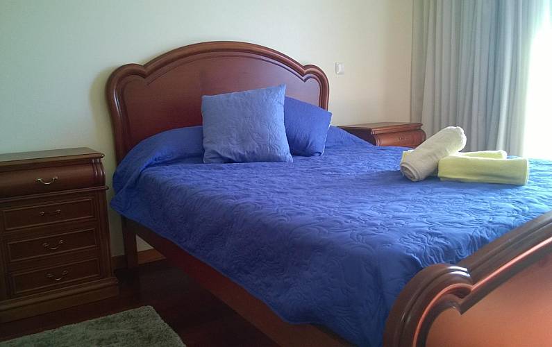 Apartamento Quarto Ilha da Madeira Funchal Apartamento - Quarto