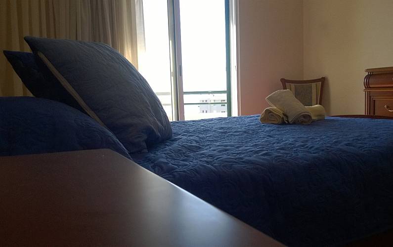 Apartamento Quarto Ilha da Madeira Funchal Apartamento - Quarto