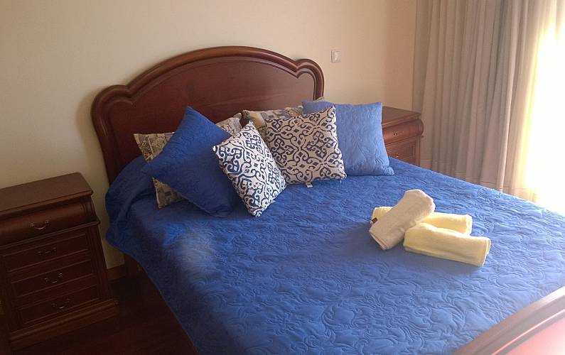 Apartamento Quarto Ilha da Madeira Funchal Apartamento - Quarto