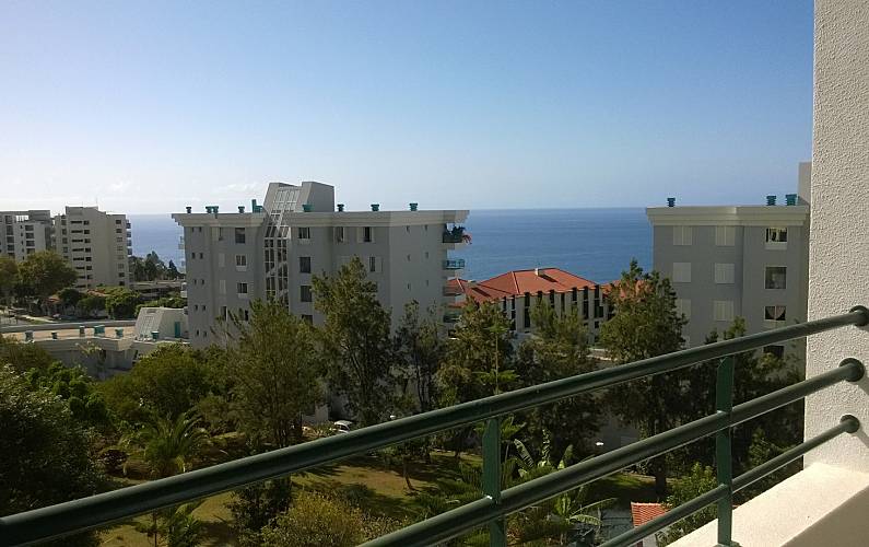 Apartamento Vistas da casa Ilha da Madeira Funchal Apartamento - Vistas da casa