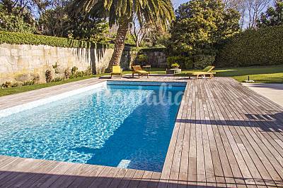 Liiiving in Porto | Oporto Garden Pool House Porto