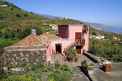 Casa per 1-6 persone - Isole Canarie La Palma