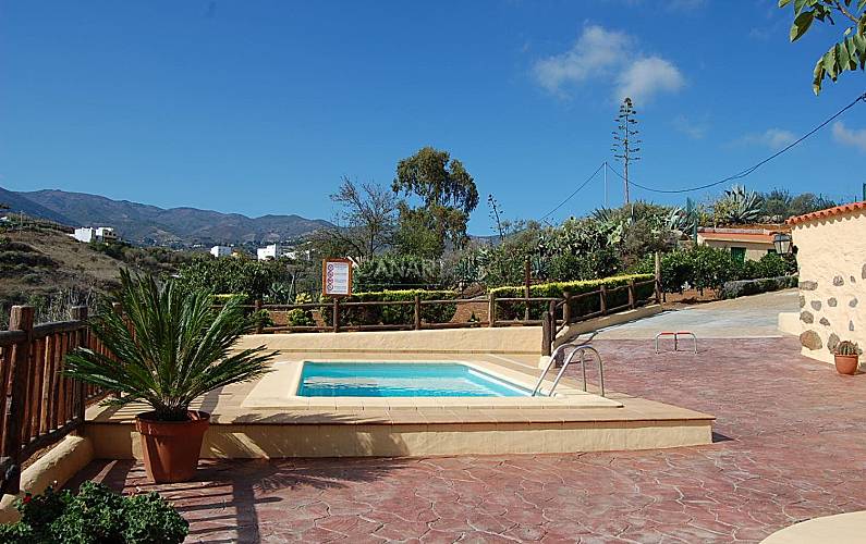 Casa Rural Tinamar - El Molino, Santa Brígida (Gran Canaria)