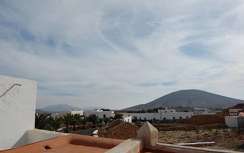 Rural Fuerteventura Tuineje Cottage - 