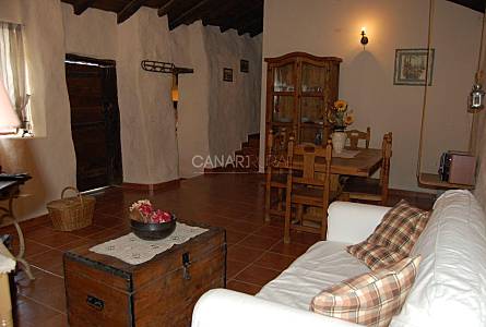 Gîte Ténériffe Granadilla de Abona maison - 