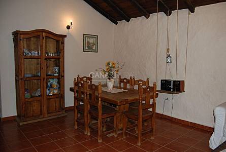 Gîte Ténériffe Granadilla de Abona maison - 